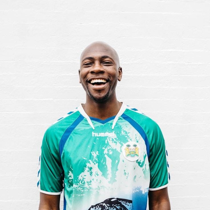 Portrait of Riley Ashford, community mentor and Italian cuisine specialist